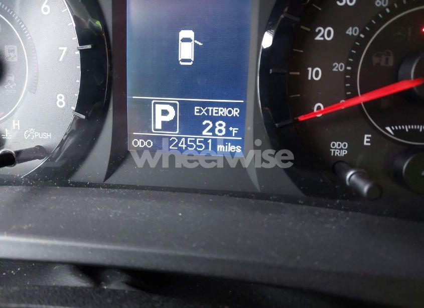 Photo 15 of 2015 Toyota Sienna LE 7 PASSENGER (VIN 5TDJK3DC8FS107789)