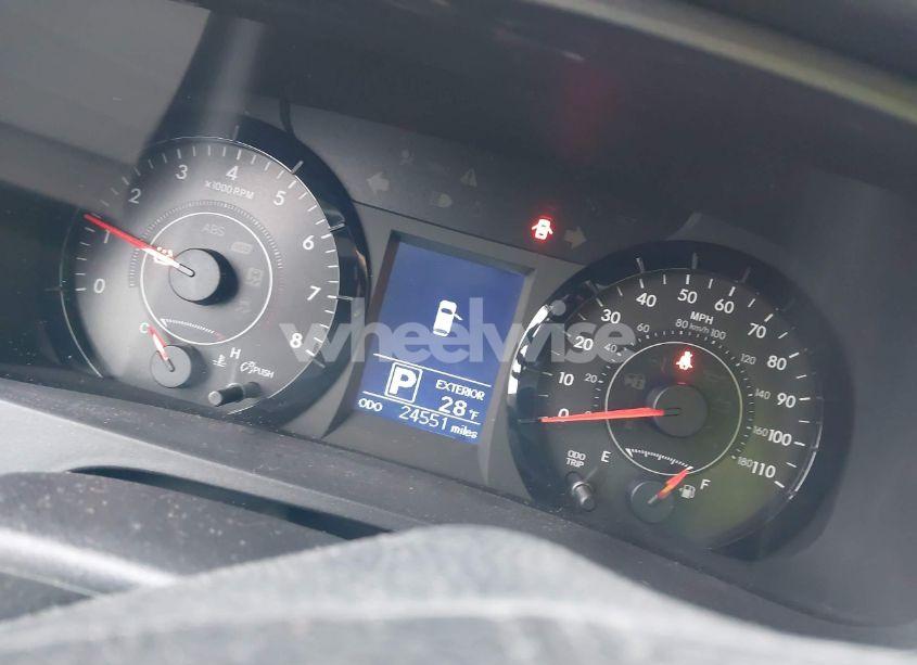 Photo 7 of 2015 Toyota Sienna LE 7 PASSENGER (VIN 5TDJK3DC8FS107789)