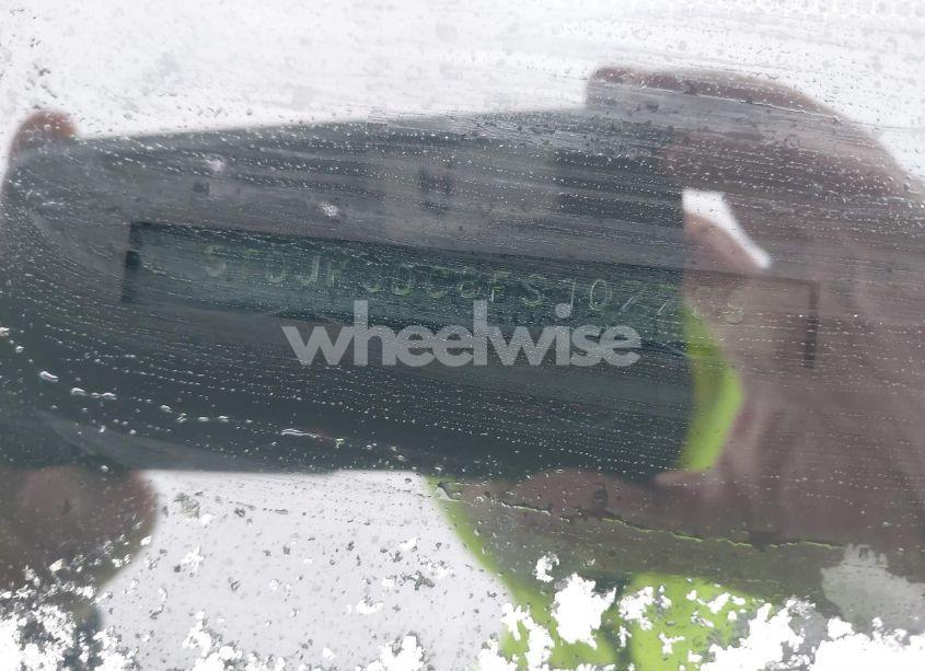 Photo 9 of 2015 Toyota Sienna LE 7 PASSENGER (VIN 5TDJK3DC8FS107789)