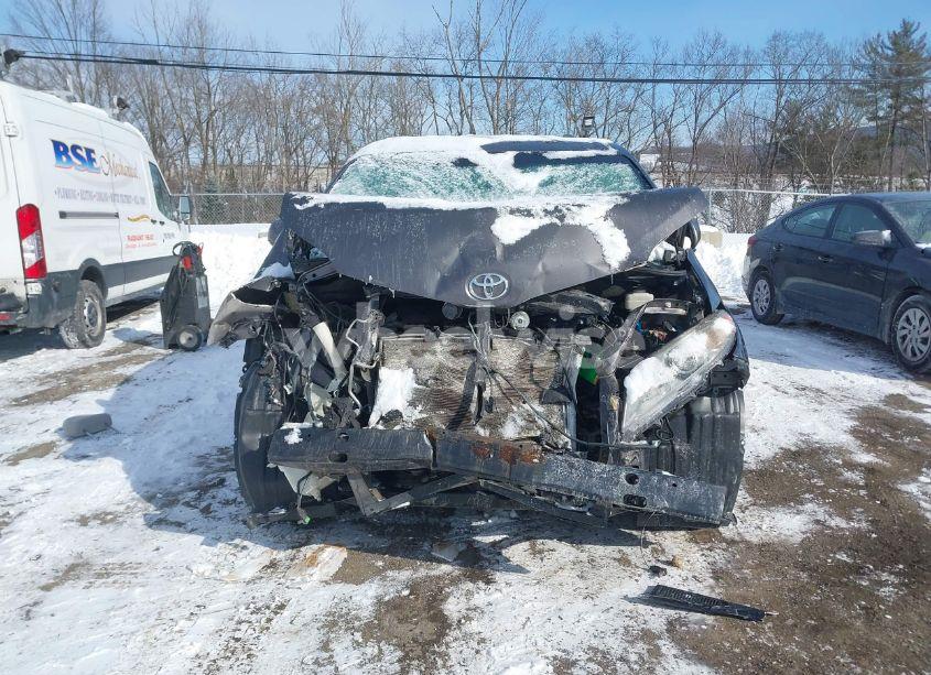 Photo 6 of 2013 Toyota Sienna LE 7 PASSENGER (VIN 5TDJK3DCXDS061105)