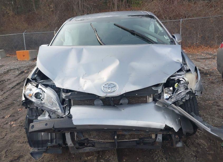 Photo 12 of 2015 Toyota Sienna LE 7 PASSENGER (VIN 5TDJK3DCXFS117515)
