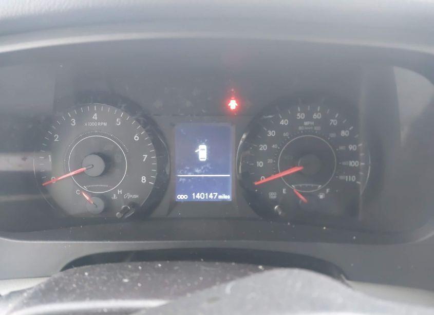 Photo 7 of 2015 Toyota Sienna LE 7 PASSENGER (VIN 5TDJK3DCXFS117515)
