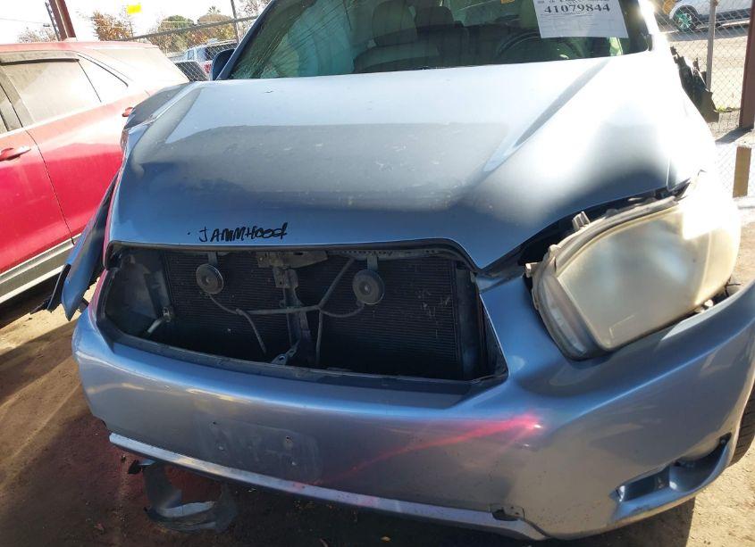 Photo 10 of 2010 Toyota Highlander SE V6 (VIN 5TDJK3EH0AS012677)