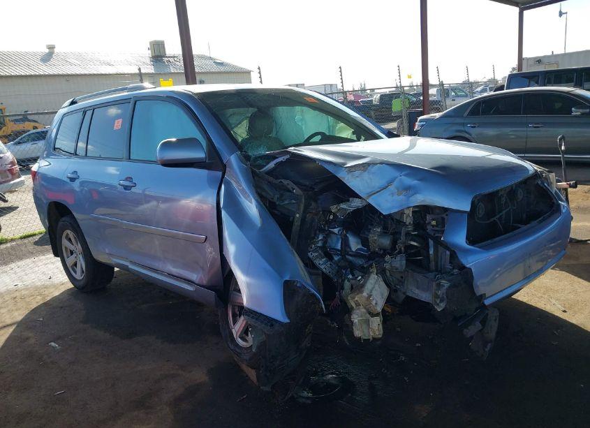 Photo 12 of 2010 Toyota Highlander SE V6 (VIN 5TDJK3EH0AS012677)