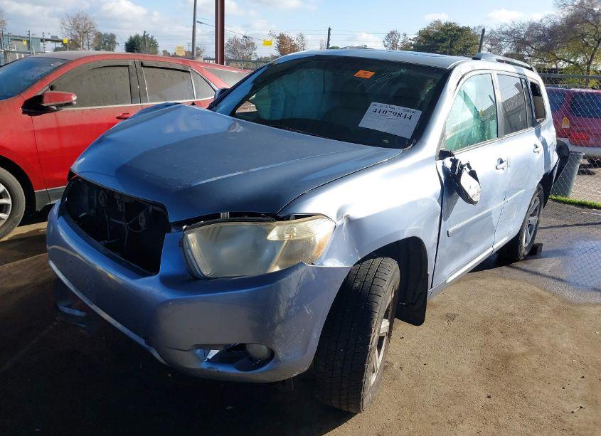 Photo 2 of 2010 Toyota Highlander SE V6 (VIN 5TDJK3EH0AS012677)