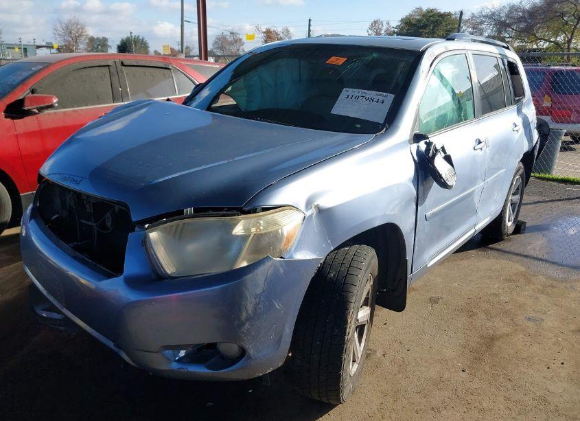 Photo 6 of 2010 Toyota Highlander SE V6 (VIN 5TDJK3EH0AS012677)