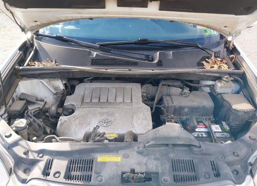 Photo 10 of 2010 Toyota Highlander SE V6 (VIN 5TDJK3EH1AS013627)