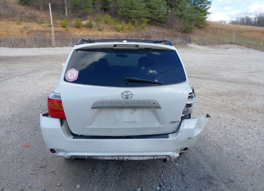 Photo 17 of 2010 Toyota Highlander SE V6 (VIN 5TDJK3EH1AS013627)