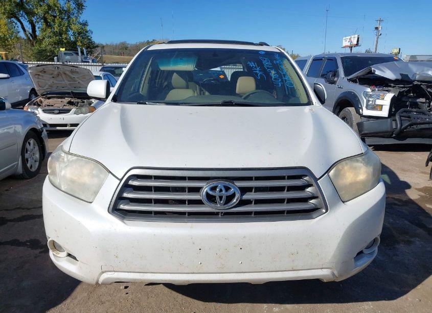 Photo 12 of 2010 Toyota Highlander SE V6 (VIN 5TDJK3EH1AS017774)