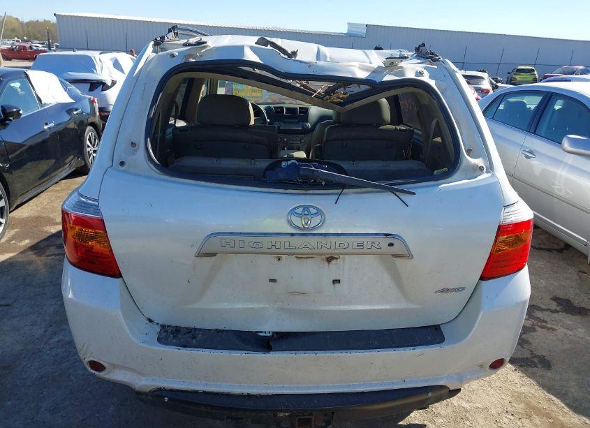 Photo 16 of 2010 Toyota Highlander SE V6 (VIN 5TDJK3EH1AS017774)