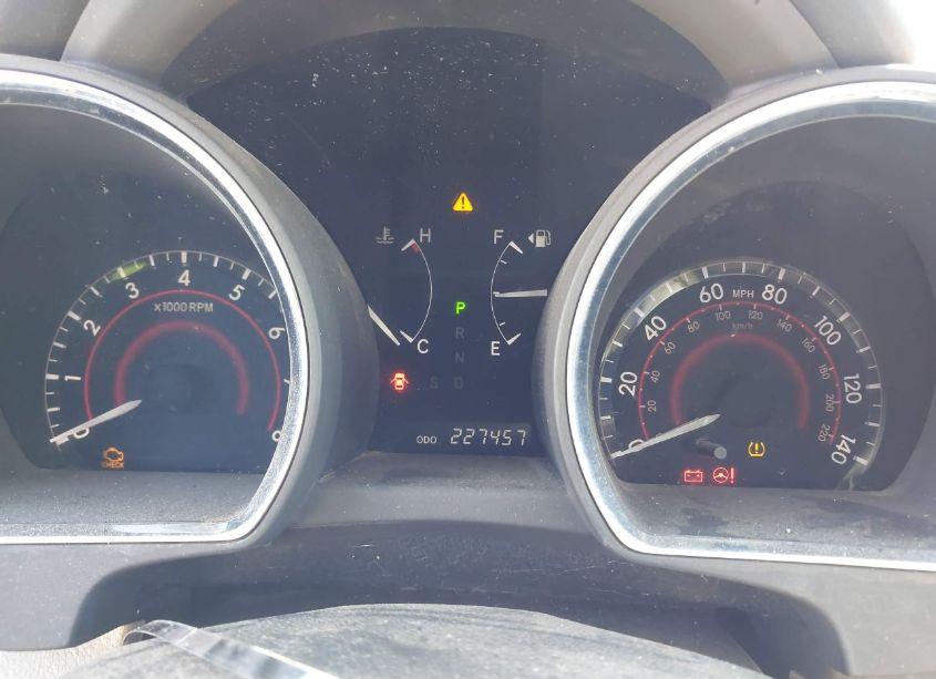 Photo 7 of 2010 Toyota Highlander SE V6 (VIN 5TDJK3EH1AS017774)