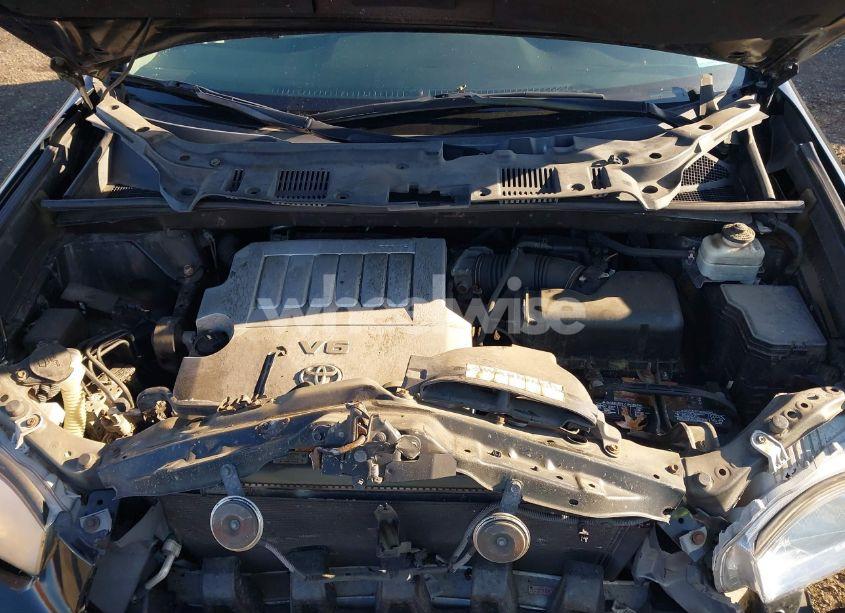 Photo 10 of 2010 Toyota Highlander SE V6 (VIN 5TDJK3EH2AS016603)