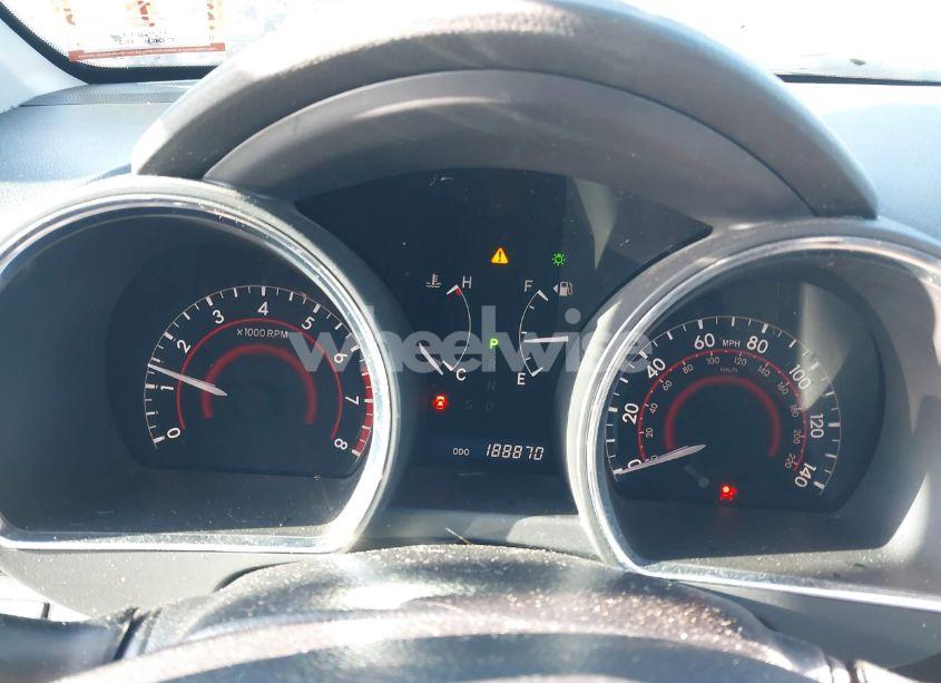 Photo 7 of 2010 Toyota Highlander SE V6 (VIN 5TDJK3EH2AS016603)