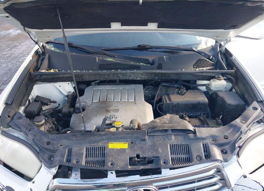 Photo 10 of 2010 Toyota Highlander SE V6 (VIN 5TDJK3EH2AS029643)