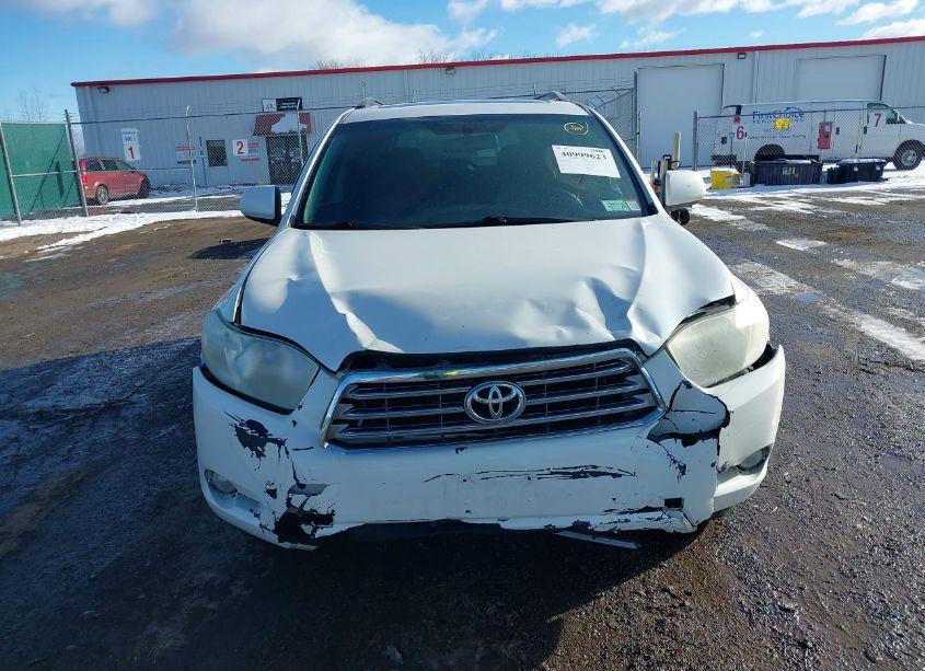 Photo 12 of 2010 Toyota Highlander SE V6 (VIN 5TDJK3EH2AS029643)