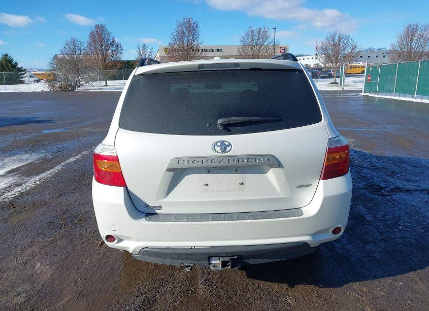 Photo 16 of 2010 Toyota Highlander SE V6 (VIN 5TDJK3EH2AS029643)