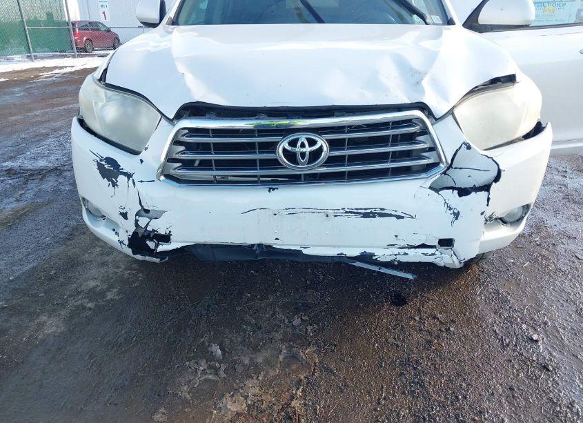 Photo 6 of 2010 Toyota Highlander SE V6 (VIN 5TDJK3EH2AS029643)