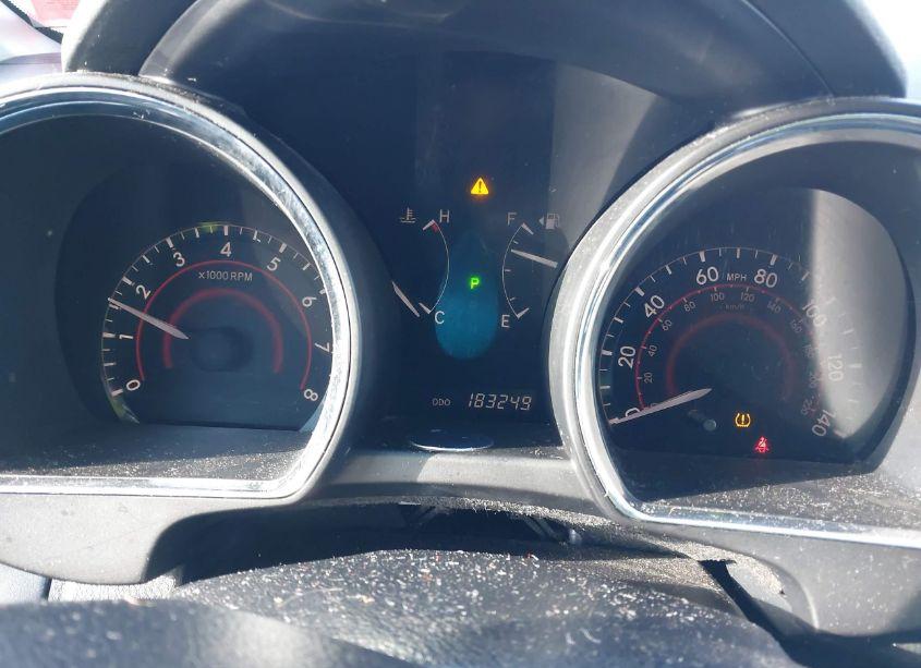 Photo 7 of 2010 Toyota Highlander SE V6 (VIN 5TDJK3EH2AS029643)