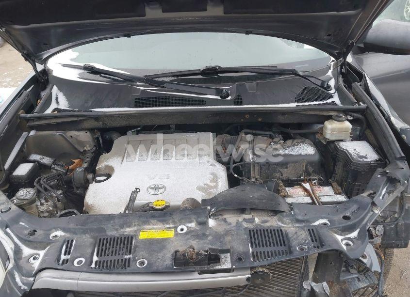 Photo 10 of 2010 Toyota Highlander SE V6 (VIN 5TDJK3EH2AS039007)