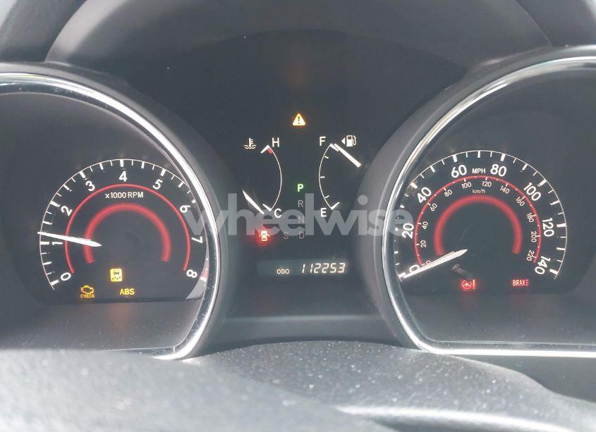 Photo 7 of 2010 Toyota Highlander SE V6 (VIN 5TDJK3EH2AS039007)