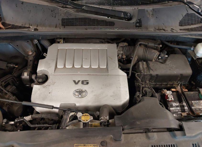 Photo 10 of 2010 Toyota Highlander SE V6 (VIN 5TDJK3EH3AS033717)