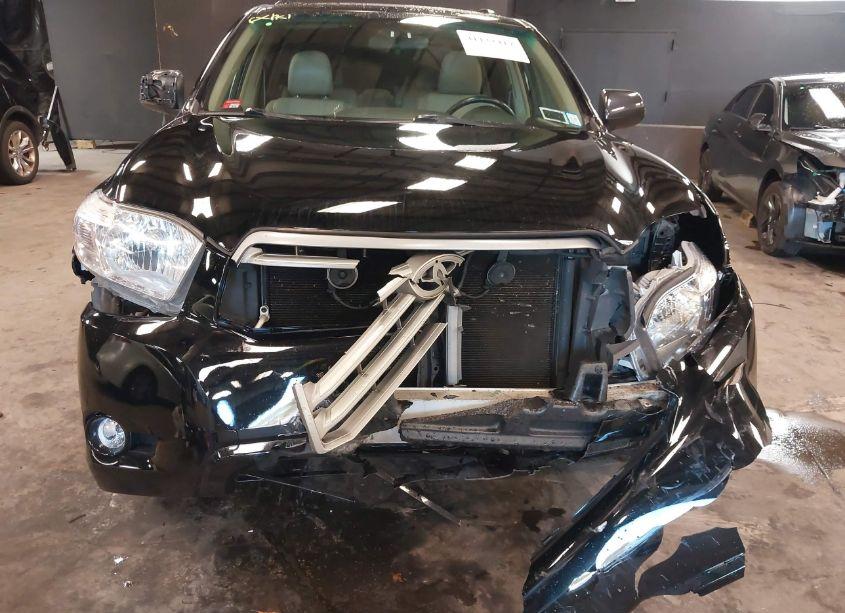 Photo 12 of 2010 Toyota Highlander SE V6 (VIN 5TDJK3EH3AS033717)