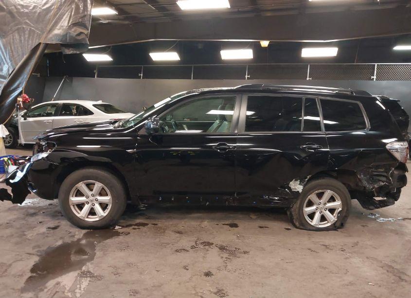 Photo 14 of 2010 Toyota Highlander SE V6 (VIN 5TDJK3EH3AS033717)
