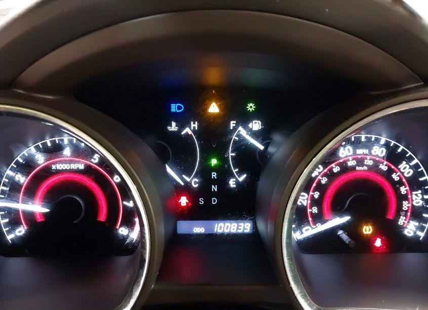 Photo 7 of 2010 Toyota Highlander SE V6 (VIN 5TDJK3EH3AS033717)