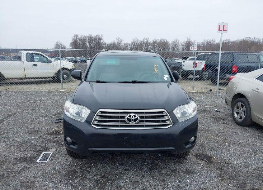 Photo 12 of 2010 Toyota Highlander SE V6 (VIN 5TDJK3EH3AS040960)
