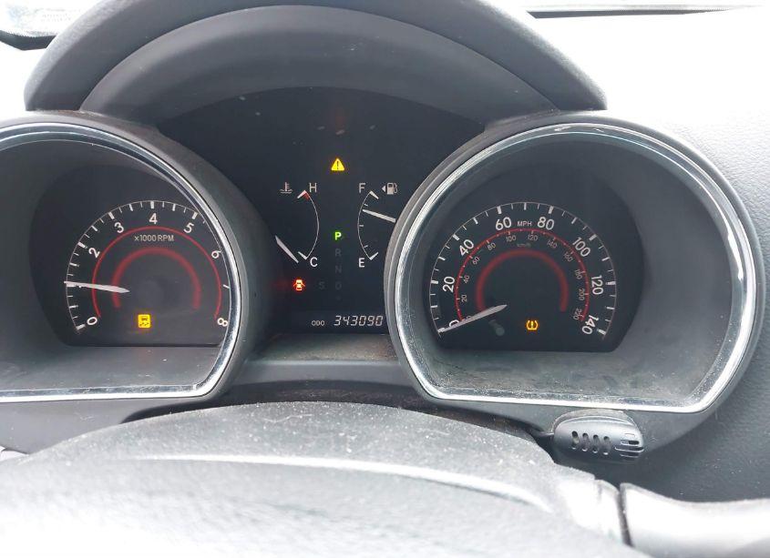 Photo 7 of 2010 Toyota Highlander SE V6 (VIN 5TDJK3EH3AS040960)