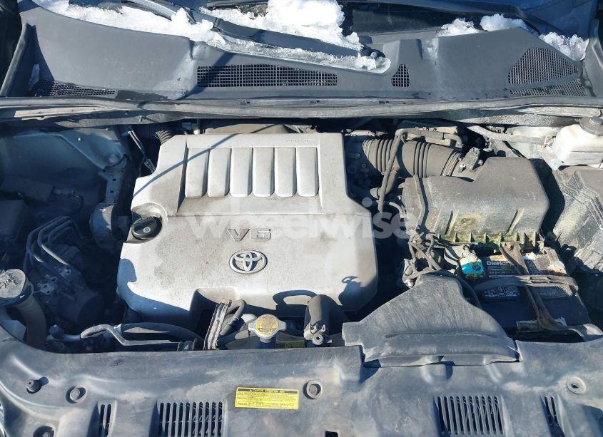Photo 10 of 2010 Toyota Highlander SE V6 (VIN 5TDJK3EH4AS016196)