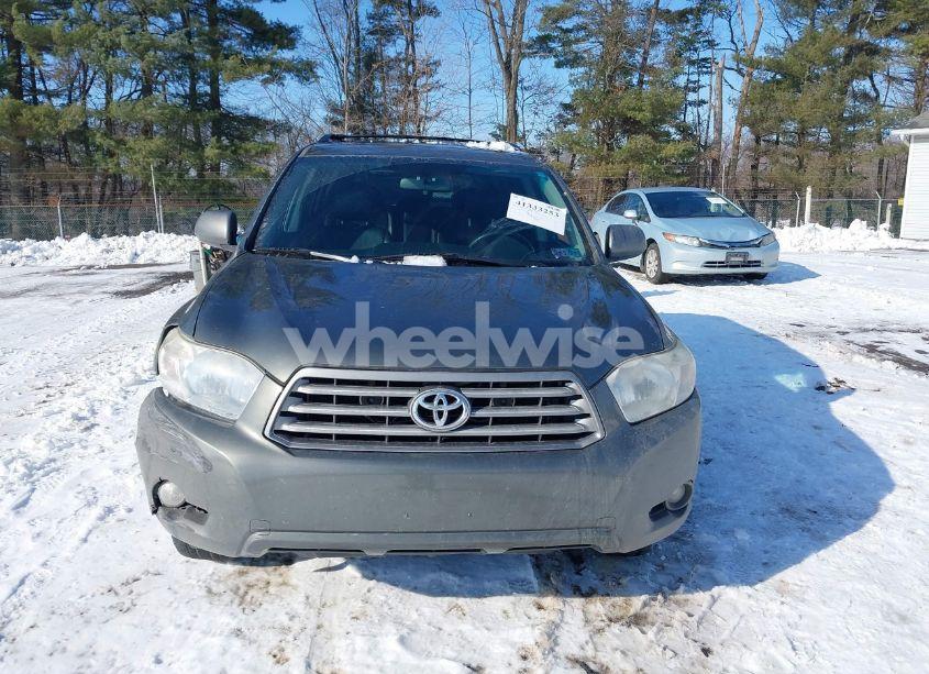 Photo 12 of 2010 Toyota Highlander SE V6 (VIN 5TDJK3EH4AS016196)