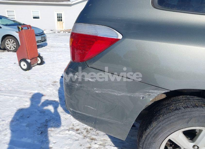 Photo 18 of 2010 Toyota Highlander SE V6 (VIN 5TDJK3EH4AS016196)