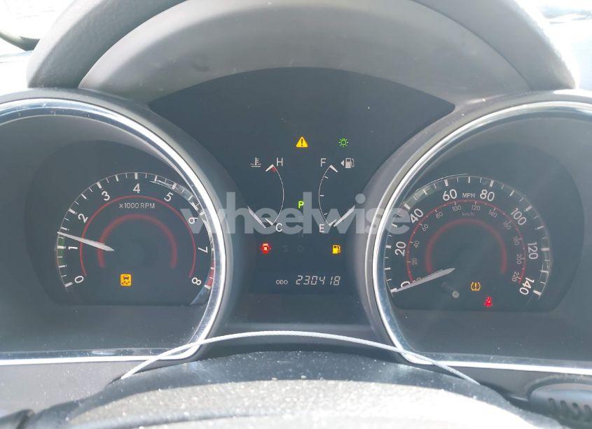 Photo 7 of 2010 Toyota Highlander SE V6 (VIN 5TDJK3EH4AS016196)