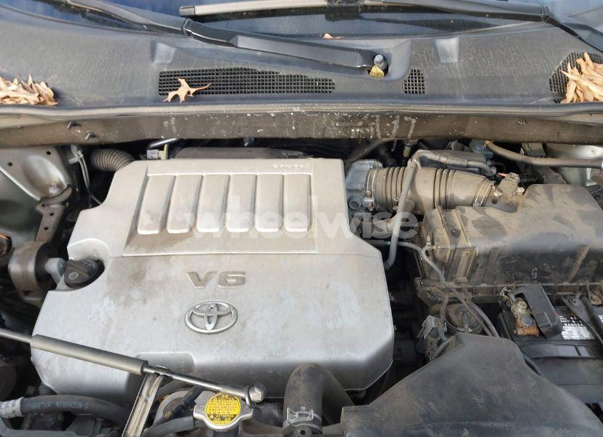 Photo 10 of 2010 Toyota Highlander SE V6 (VIN 5TDJK3EH5AS031130)