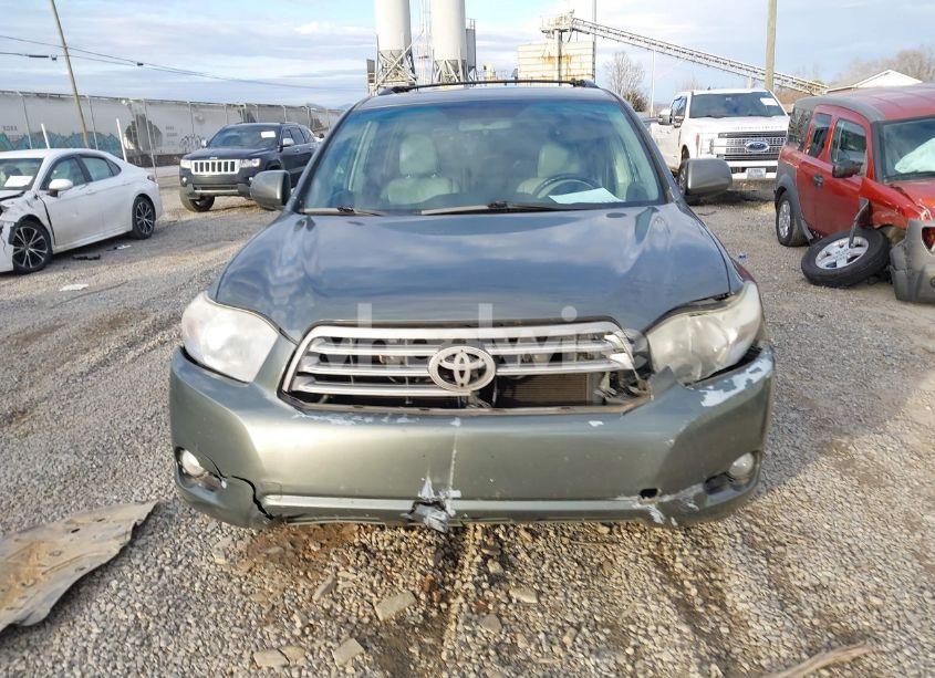 Photo 12 of 2010 Toyota Highlander SE V6 (VIN 5TDJK3EH5AS031130)