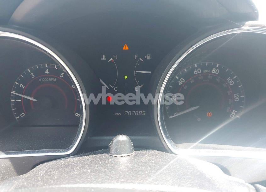 Photo 7 of 2010 Toyota Highlander SE V6 (VIN 5TDJK3EH6AS016667)