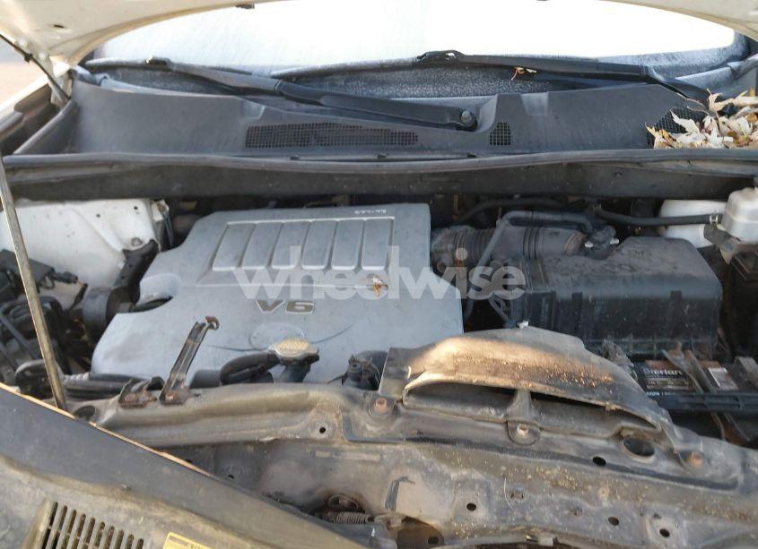 Photo 10 of 2010 Toyota Highlander SE V6 (VIN 5TDJK3EH6AS028155)