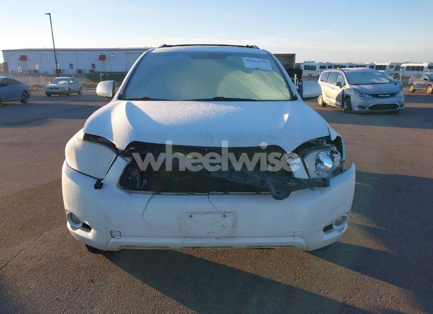 Photo 12 of 2010 Toyota Highlander SE V6 (VIN 5TDJK3EH6AS028155)