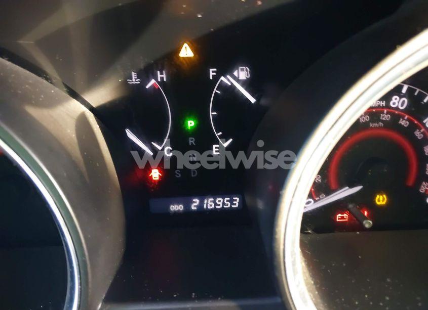 Photo 15 of 2010 Toyota Highlander SE V6 (VIN 5TDJK3EH6AS028155)