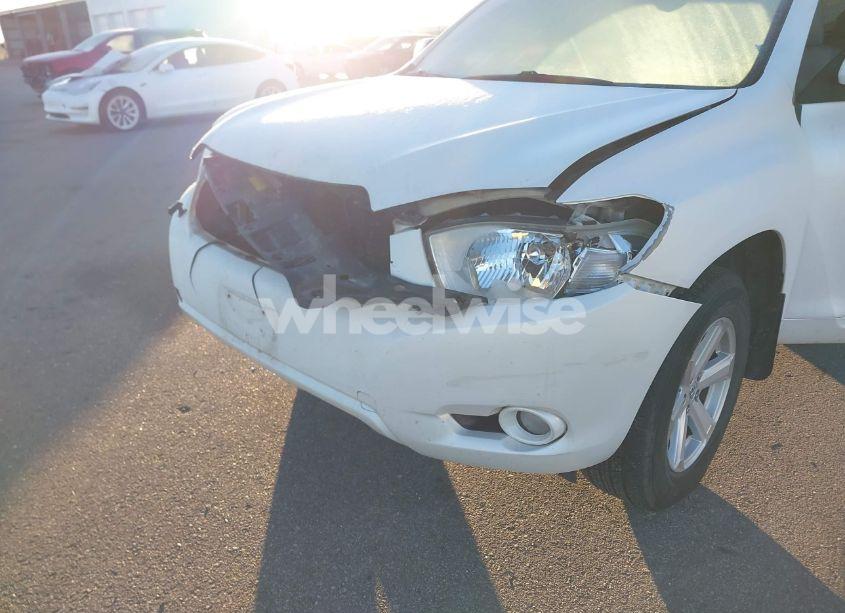 Photo 6 of 2010 Toyota Highlander SE V6 (VIN 5TDJK3EH6AS028155)