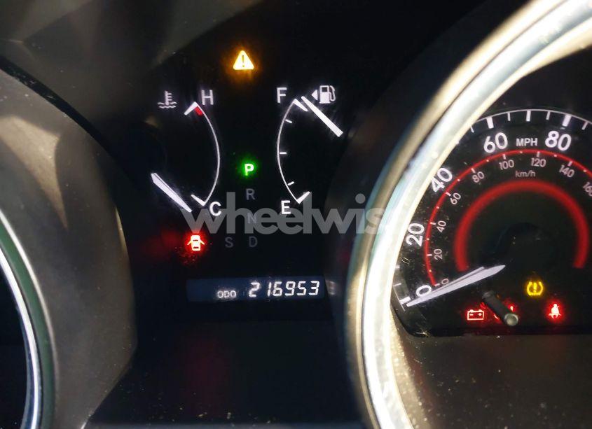 Photo 7 of 2010 Toyota Highlander SE V6 (VIN 5TDJK3EH6AS028155)