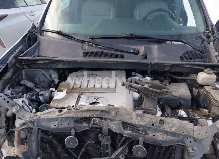 Photo 10 of 2010 Toyota Highlander SE V6 (VIN 5TDJK3EH7AS029251)