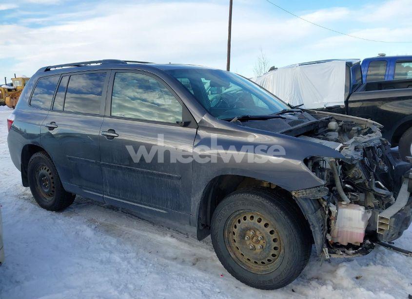 Photo 14 of 2010 Toyota Highlander SE V6 (VIN 5TDJK3EH7AS029251)