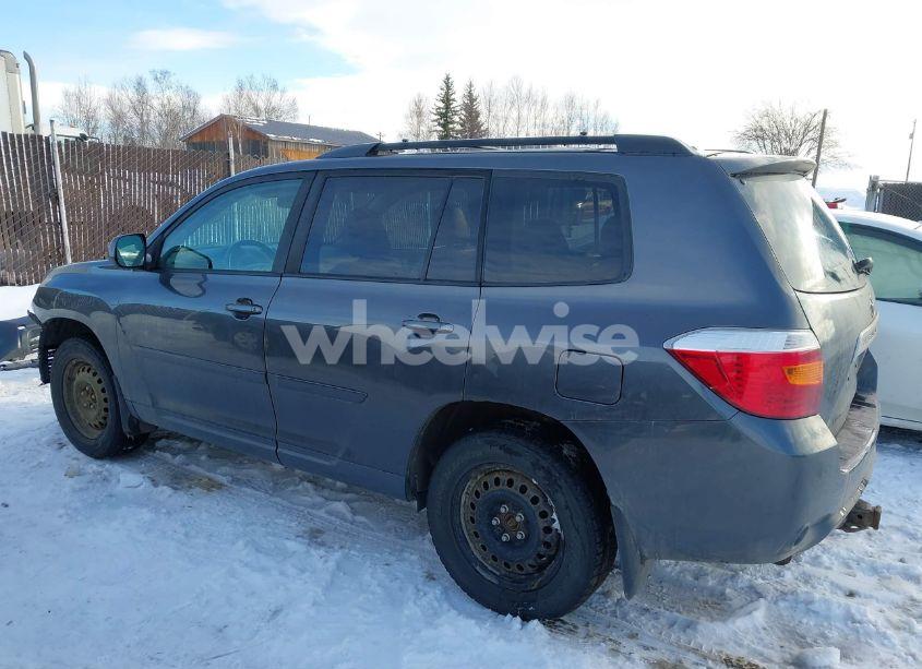 Photo 15 of 2010 Toyota Highlander SE V6 (VIN 5TDJK3EH7AS029251)