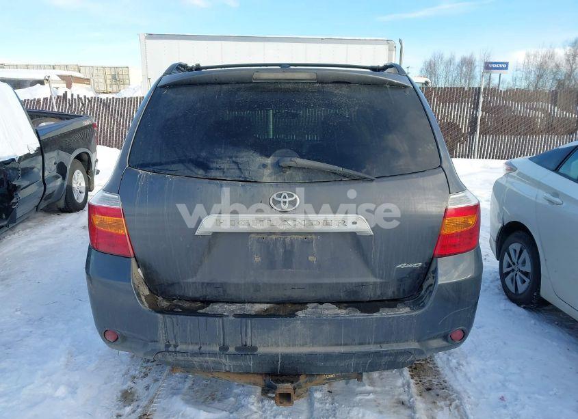 Photo 17 of 2010 Toyota Highlander SE V6 (VIN 5TDJK3EH7AS029251)