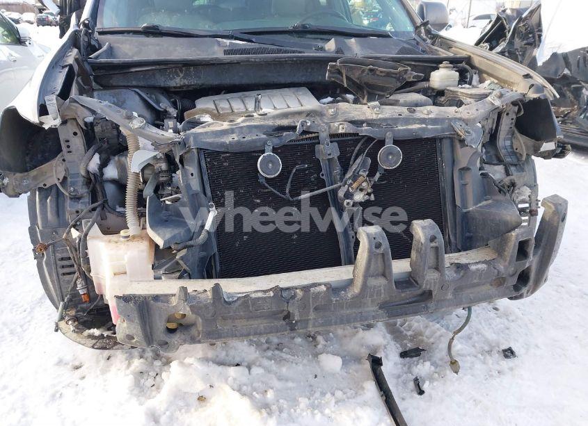 Photo 6 of 2010 Toyota Highlander SE V6 (VIN 5TDJK3EH7AS029251)