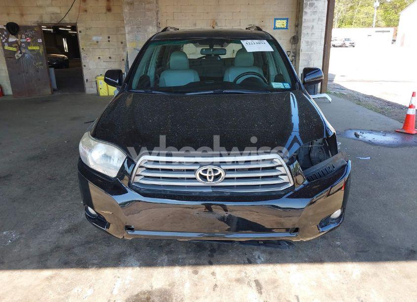 Photo 12 of 2010 Toyota Highlander SE V6 (VIN 5TDJK3EH7AS032568)