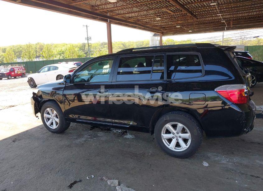 Photo 14 of 2010 Toyota Highlander SE V6 (VIN 5TDJK3EH7AS032568)