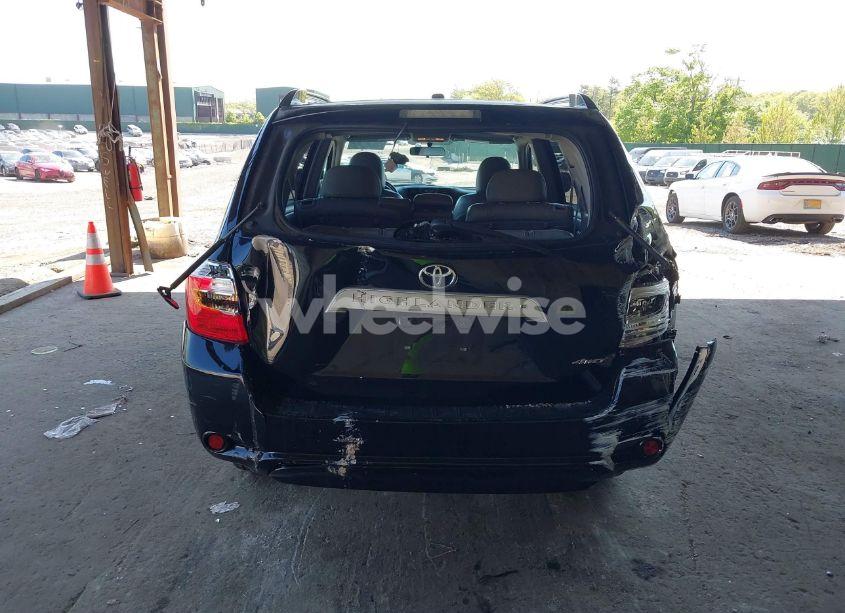 Photo 16 of 2010 Toyota Highlander SE V6 (VIN 5TDJK3EH7AS032568)